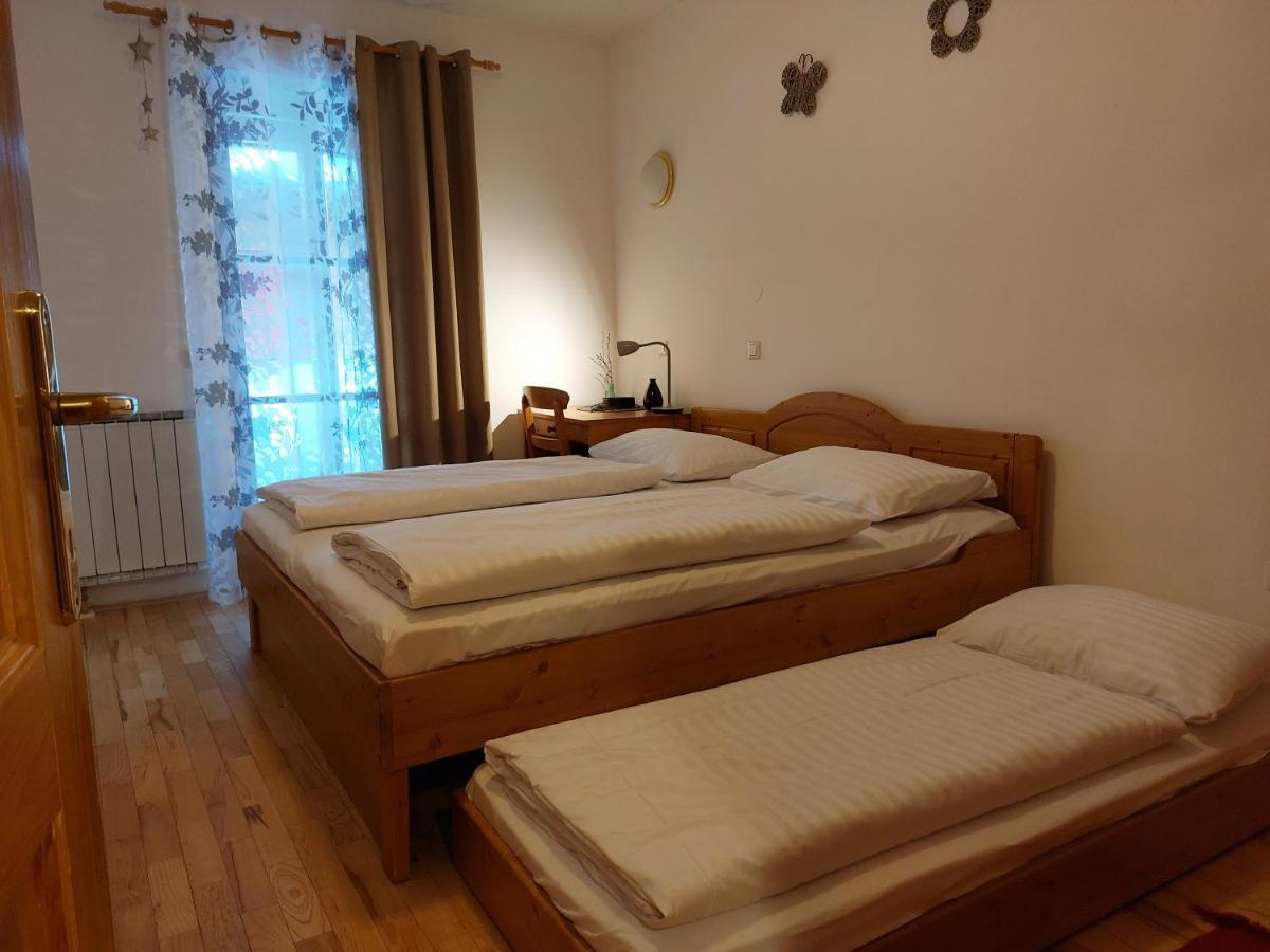 Bolfenk Apartment ホコ・ポホリェ エクステリア 写真