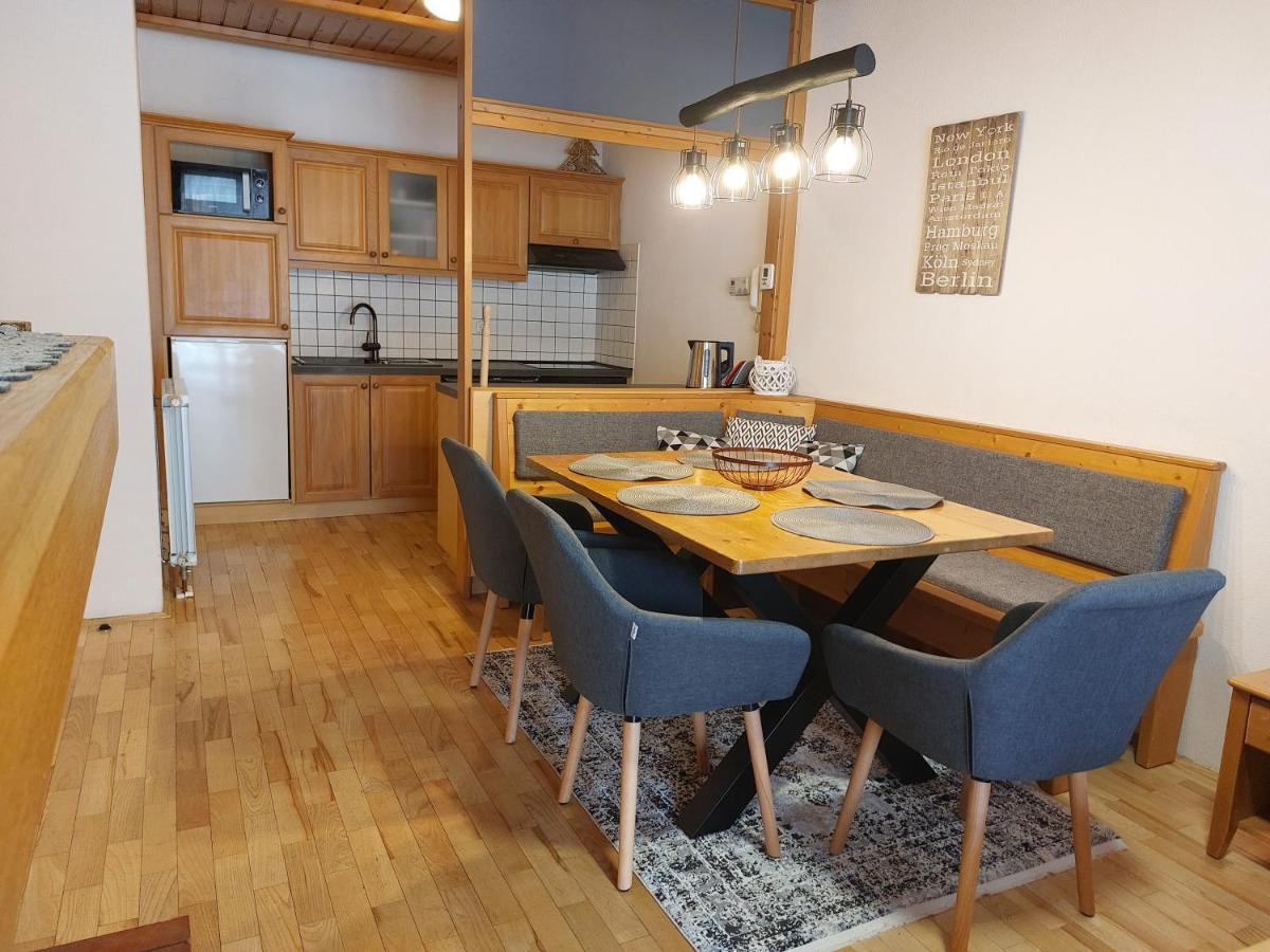 Bolfenk Apartment ホコ・ポホリェ エクステリア 写真
