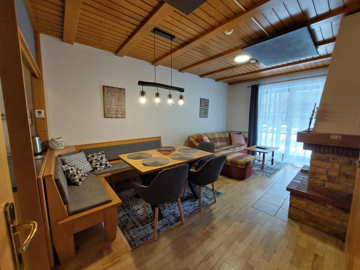Bolfenk Apartment ホコ・ポホリェ エクステリア 写真