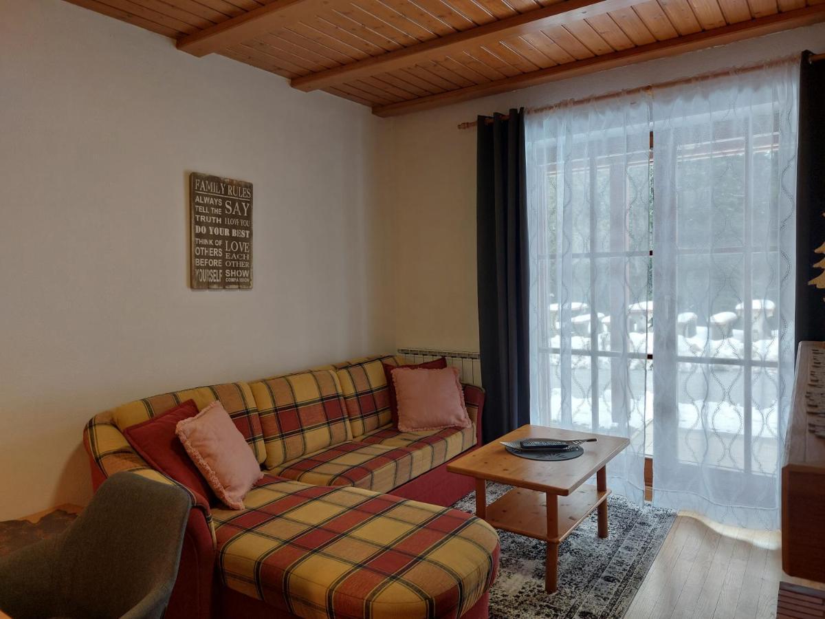 Bolfenk Apartment ホコ・ポホリェ エクステリア 写真